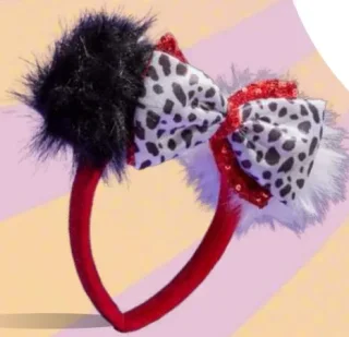 Serre-tête Halloween Disney