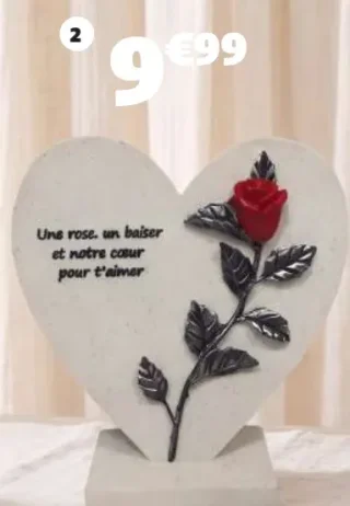 Plaque funéraire GiFi