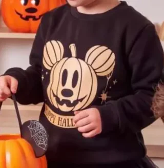 Sweat enfant Disney Halloween