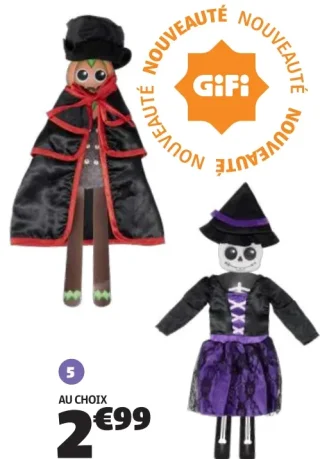 DÉGUISEMENT POUR GNOME D'HALLOWEEN