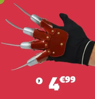 Gant robot