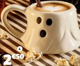 Mug fantôme Dolomite 400 ml