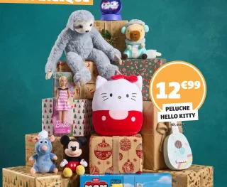 Peluche Hello Kitty