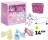 Promo Kit princesse 7 pièces Splendid