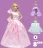 Promo Poupée princesse