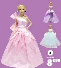 Poupée princesse