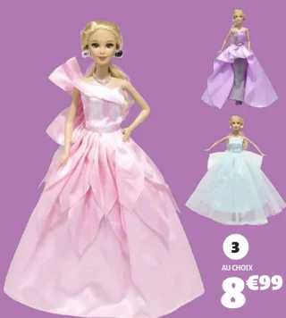Poupée princesse
