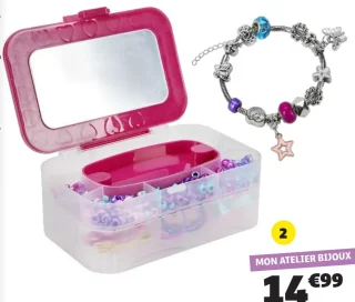 Mon atelier bijoux