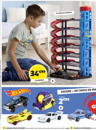 Garage pour voitures