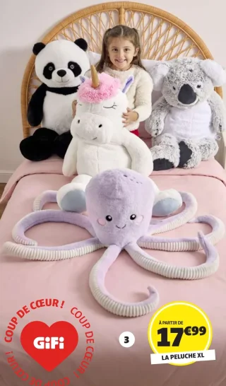 La Peluche XL