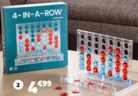 Jeu 4 à la suite 4-in-a-row
