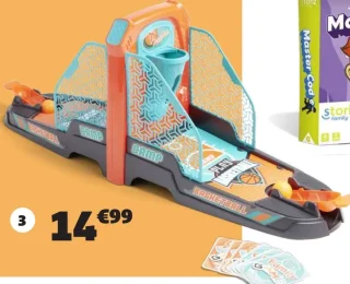 Jeu basket de table
