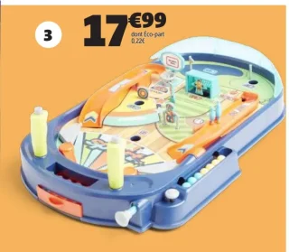 Mini flipper GiFi