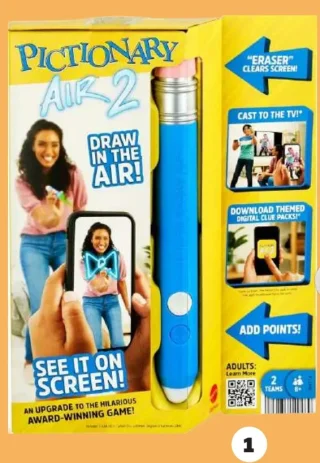 Jeu de société Pictionary Air 2