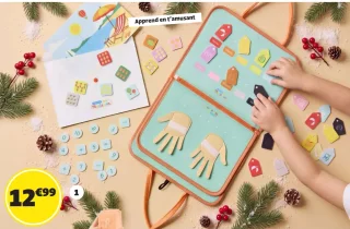 Malette apprentissage