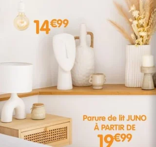 Lampe à poser