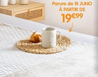 Parure de lit JUNO