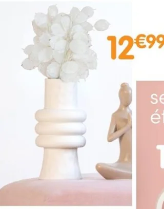 Vase design Collection DÉCO