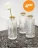 Promo Vase en verre