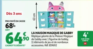 La Maison Magique de Gabby