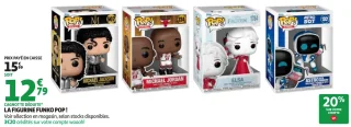 La figurine Funko POP!