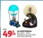 Promo LA LAMPE DIORAMA