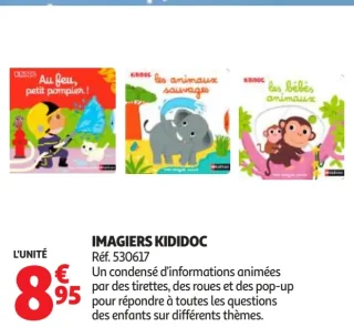 Imagiers Kididoc