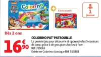 COLORINO PAT' PATROUILLE