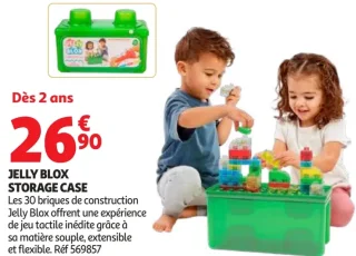 Jelly Blox Storage Case