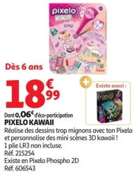Pixelo Kawaii