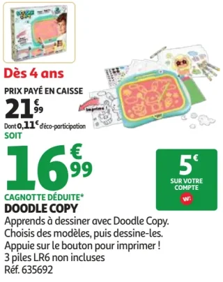 Doodle Copy