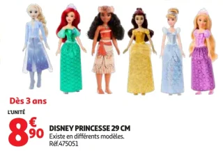 Disney Princesse 29 cm