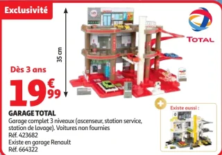 GARAGE TOTAL