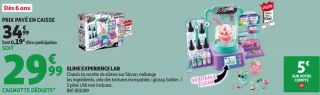 Slime Experience Lab