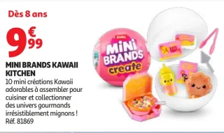 MINI BRANDS KAWAII KITCHEN ZURU