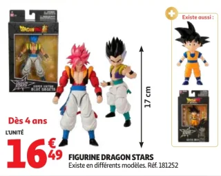 Figurine Dragon Stars Dragon Ball
