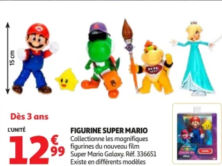 Figurine Super Mario