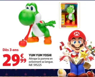 Yum Yum Yoshi
