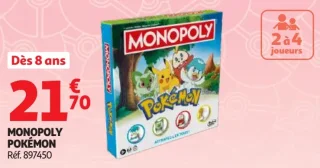 Monopoly Pokémon