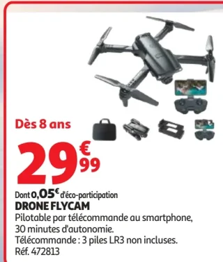 Drone Flycam