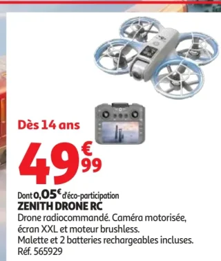 Zenith Drone RC