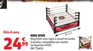 Ring WWE
