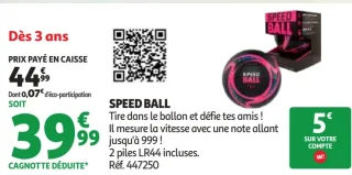 Speed Ball