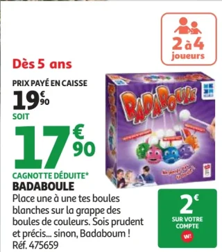 Badaboule