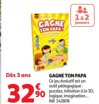Gagne Ton Papa
