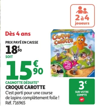 Croque Carotte