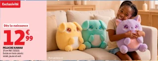 Peluche Kawaii 37cm
