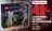 Promo LEGO Harry Potter Le Chaudron: Le Cours de Potions Caché 76464