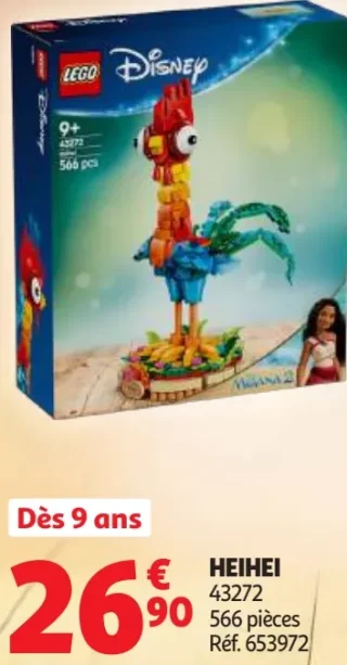 LEGO Disney Heihei 43272
