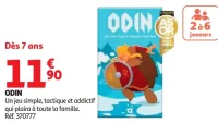 Jeu de société ODIN